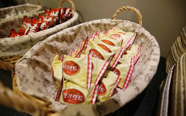 Asan Hotel Cube
