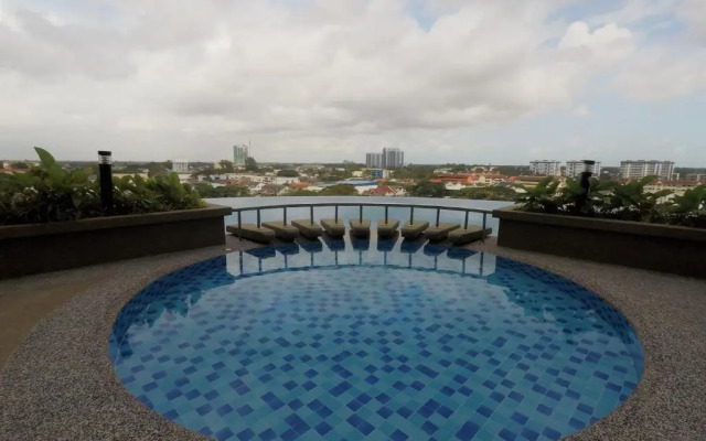 Caliph Suite Guest House @ D'Perdana Condominium