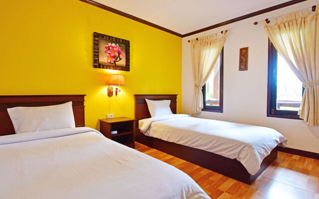 Pathu Resort Ranong