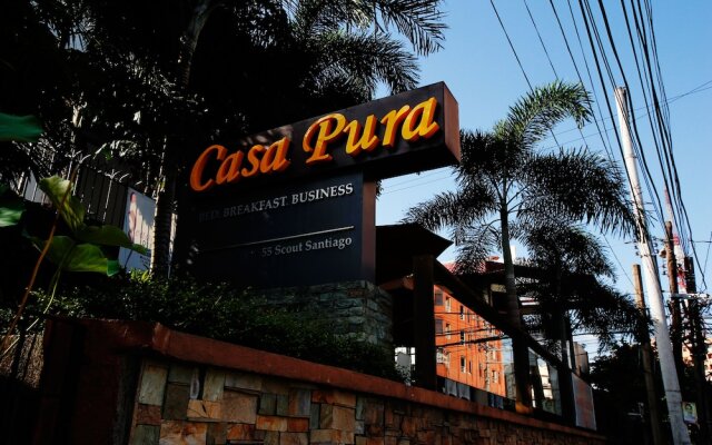 Casa Pura Inn and Suites