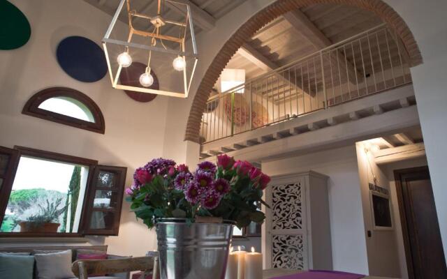 San Ruffino Apartments