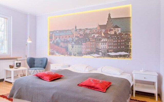 Studio Warszawa Old Town - YesApartments