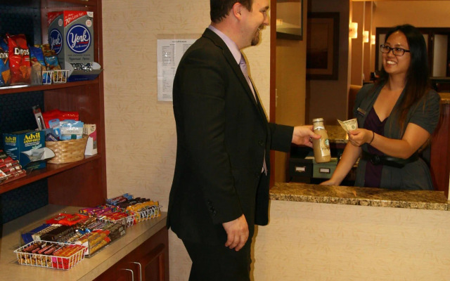 Hampton Inn & Suites Burlington