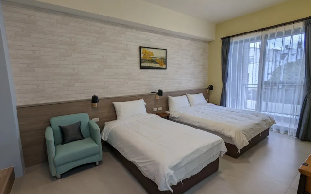 Rambel Travel Homestay