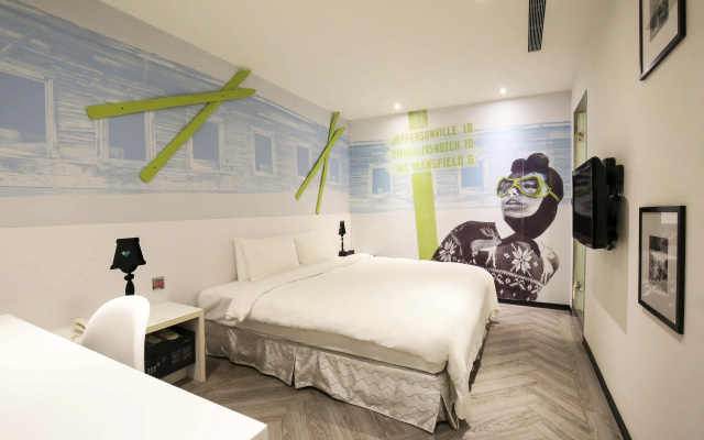 CityInn Hotel Plus Ximending Branch