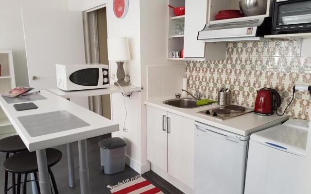 Studio cosy Fontainebleau hyper centre