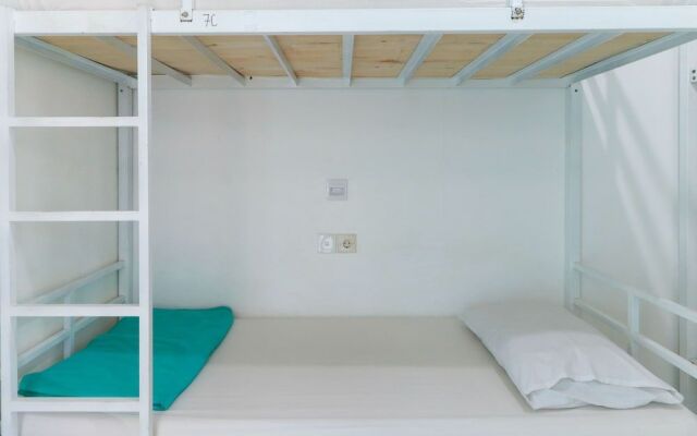 The Ruum Hostel Canggu