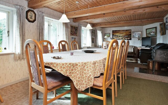 Whimsical Holiday Home in Rødby With Terrace