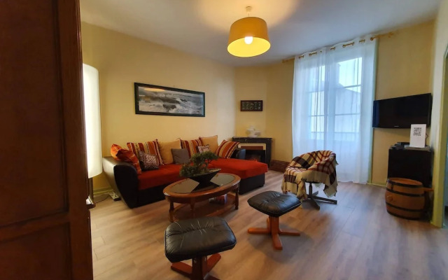 La Taniere du Corsaire