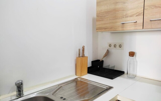 Lovely Modern Historical 1-bedroom