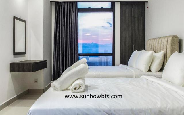 Sunbow Service Suites at Times Square Kuala Lumpur