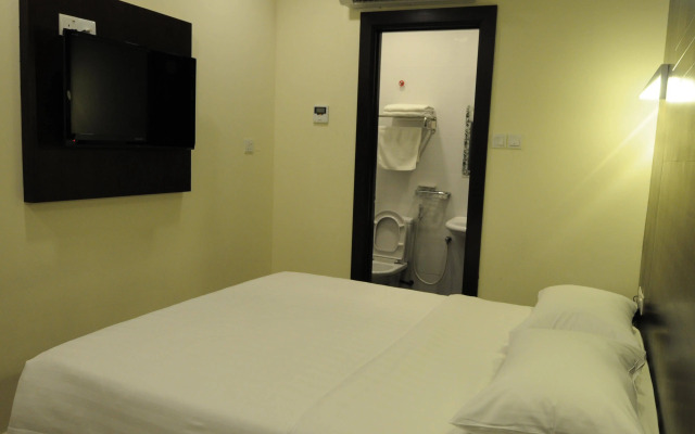 Cathay Hotel