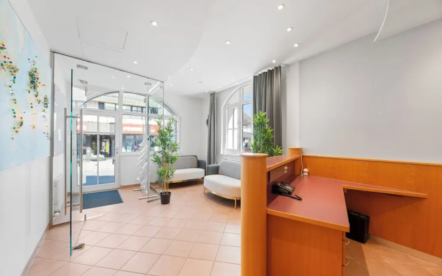 Steiners Hotel