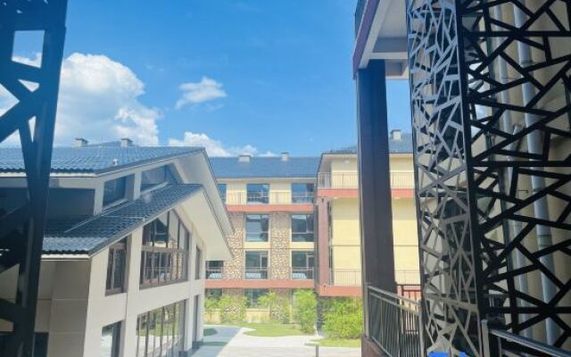 YUE.SCENERY HoTEL