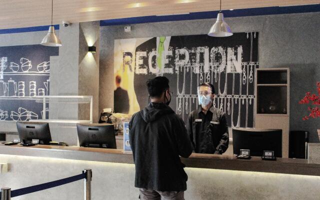MD7 Hotel Cirebon