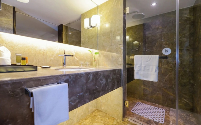 Chongqing Just-inn Hotel