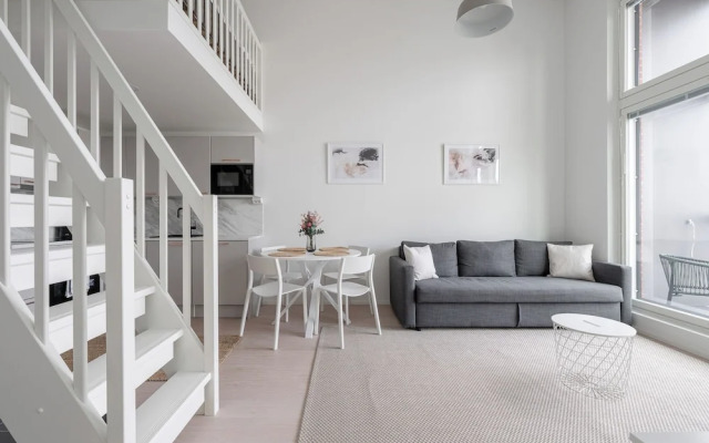 2ndhomes Tampere Oodi Apartment