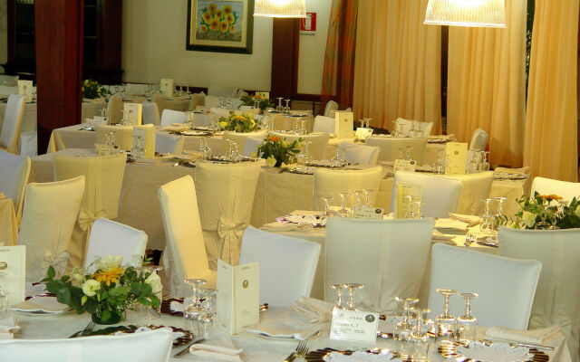 Park Hotel Valle Clavia