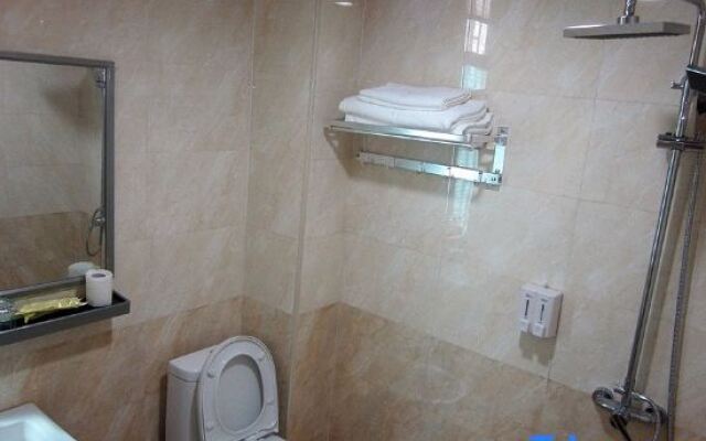 Yizhang Materials Business Hotel