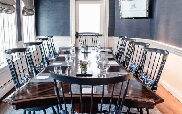 The Inn at Hastings Park, Relais & Chateaux - Boston