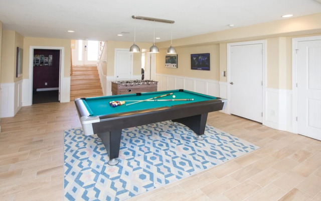 Atlantic Villa Fran-to-Sea - 9 Br Home