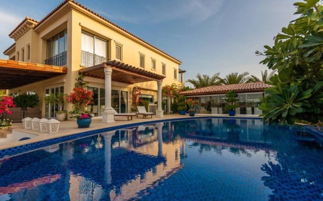 Villa Lazuli - Saadiyat Island - A one-of-a-kind stay, with jacuzzi and pool - limited to 12