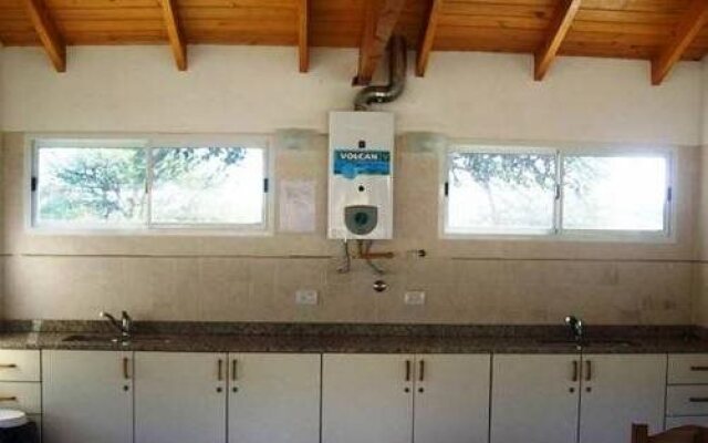 Cabañas los Algarrobos