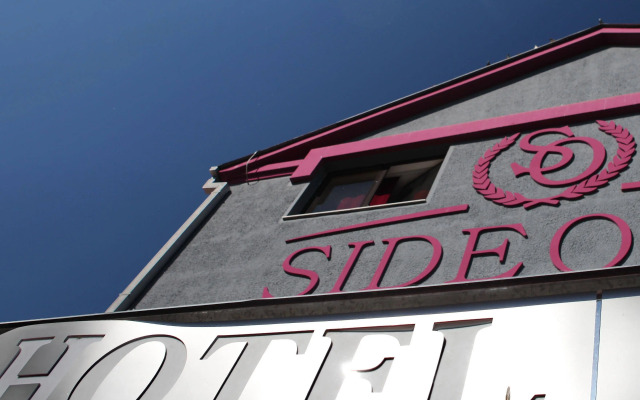 Side One Design Hotel