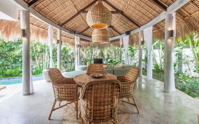 The Green Room Canggu - Hostel