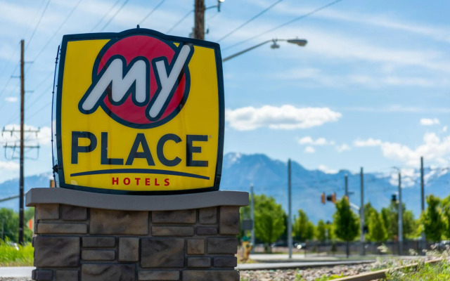 My Place Hotel - Salt Lake City I-215/West Valley City, UT