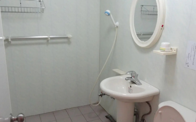 Shan Shui-Yuan Vege Guest House