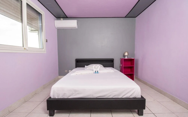 Villa de charme Maloya