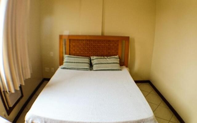 Apto A 50M Da Praia Do Forte - Ar Condicionado