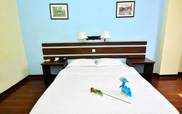 Xiamen Xiashang Yiting Hotel