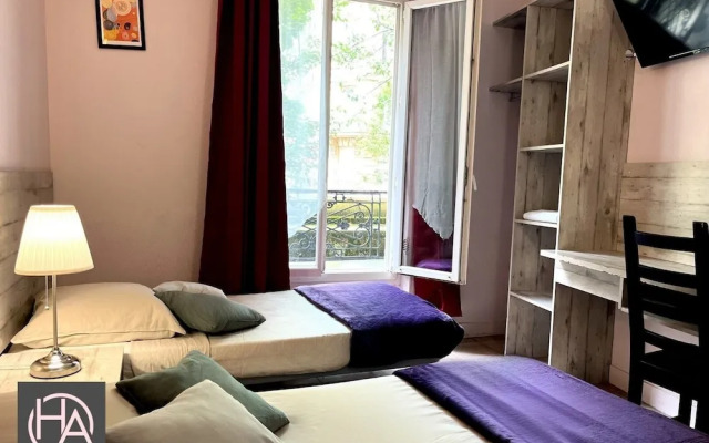 Alliance Hotel Paris