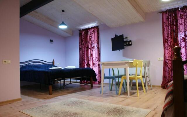 Dadus Bakuriani Apartment 172