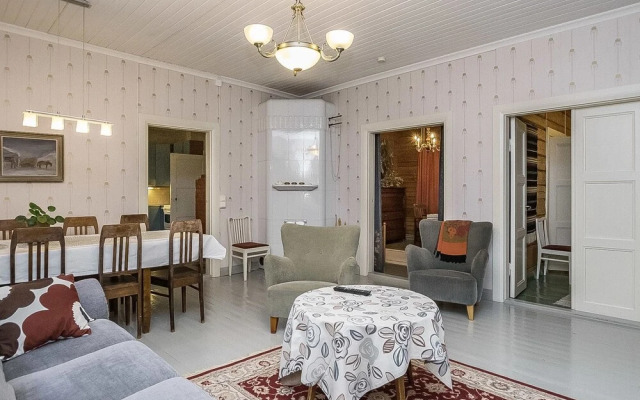 Villa Ilmari H Meenlinna