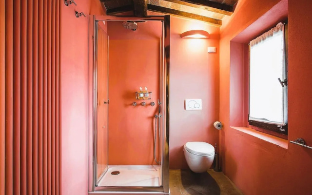 Luxury Sustainability and Eco Pool in Forno Apt