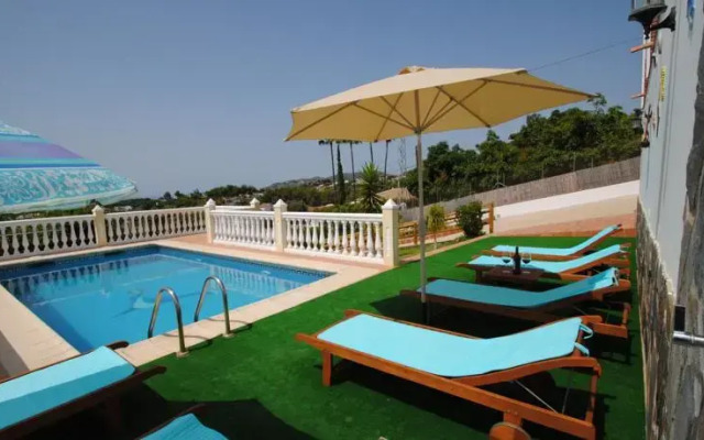 Villas Nerjazul - Los Almachares