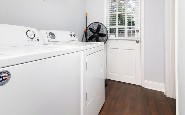 Seminole Heights Retreat #A