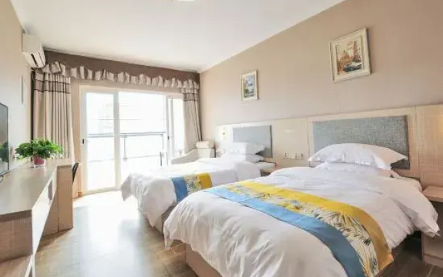 Jiayue Apartment (Nanning East Railway Station)