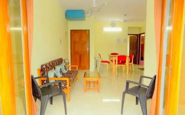 Spacious Apartment with Pool - CM008