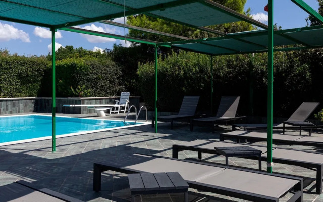 Villa Giorgisa Apartment 2 Pool Sea View