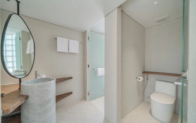 Draco Residence Da Nang – Bathroom – Da Nang