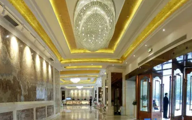Yuzhou International Hotel