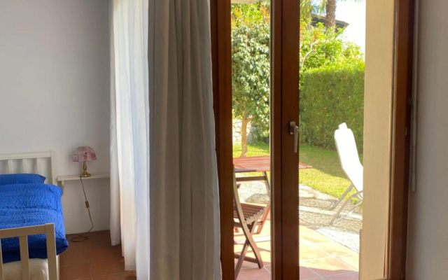 Casa Vignole-Badasci – Balcony – Orselina