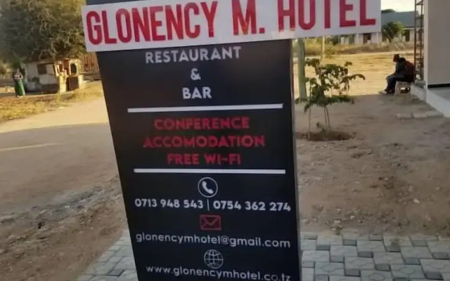 Glonency Martha Hotel Dodoma