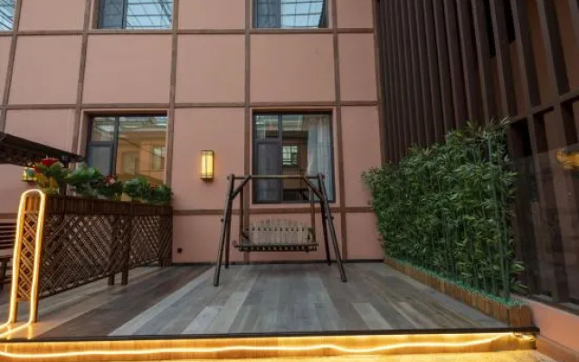 Wutaishan Yishe Hotel