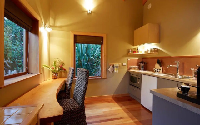 The Resurgence Luxury Eco Lodge