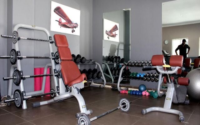 The Aviator OR Tambo